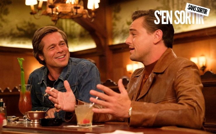 Once Upon a Time... in Hollywood (2019) de Quentin Tarantino