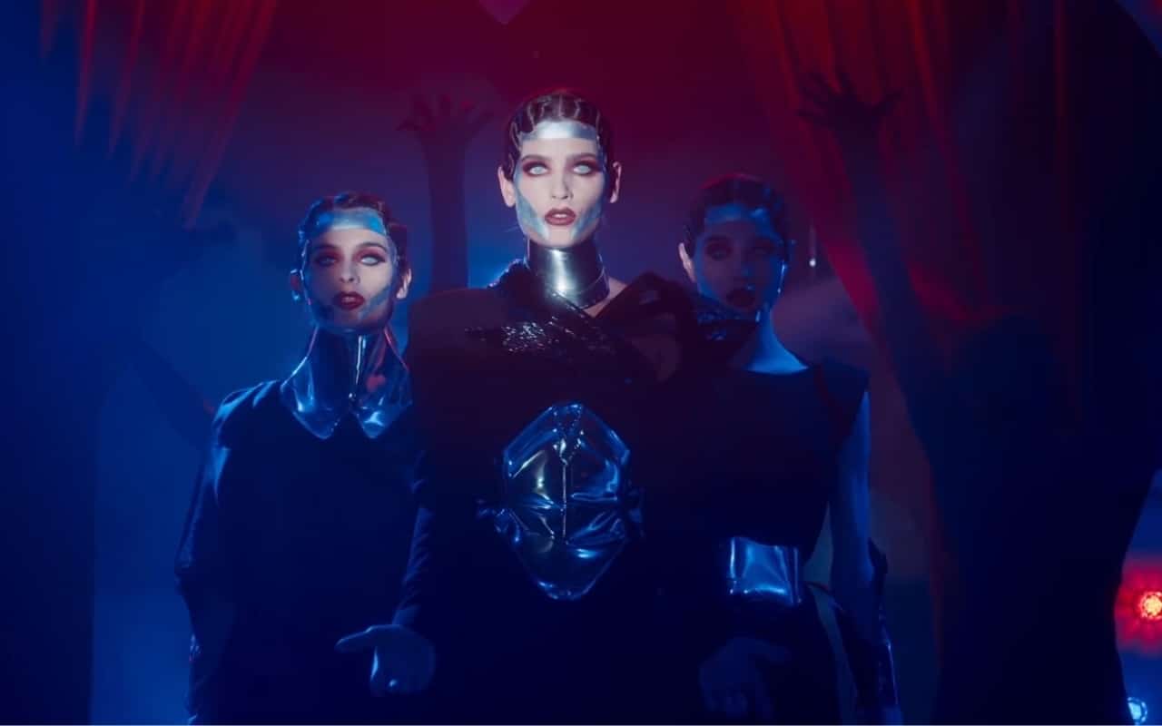 Madea : Retour En Fanfare Geneva Maccarone La Femme est de retour en fanfare avec « Paradigme » | Arty Magazine