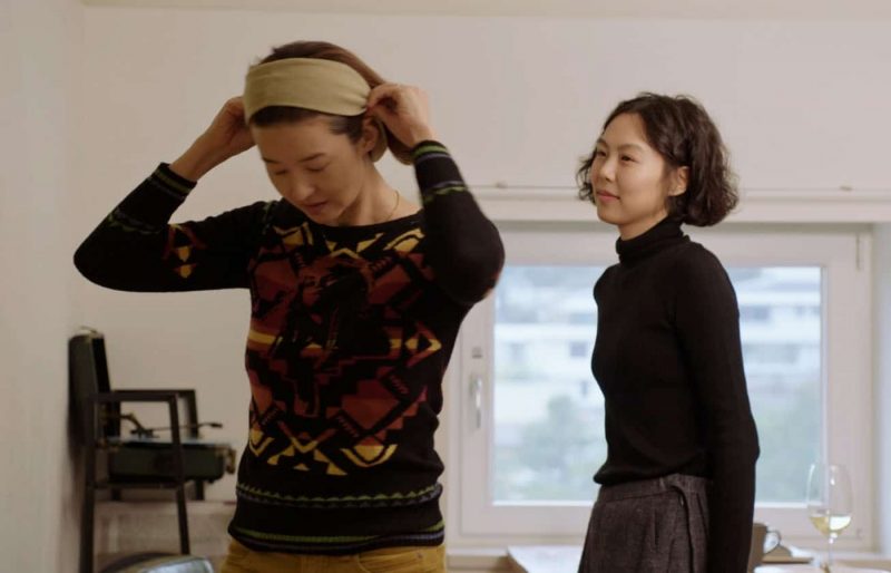 « La Femme qui s’est enfuie », énième variation de vie signée Hong Sang