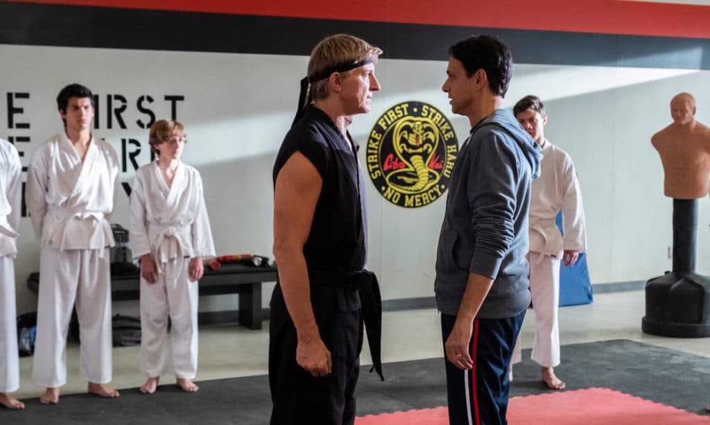 Saison 6 Cobra Kai Date De Sortie Netflix « Cobra Kai » et le fan service nostalgique des années 1980 | Arty Magazine