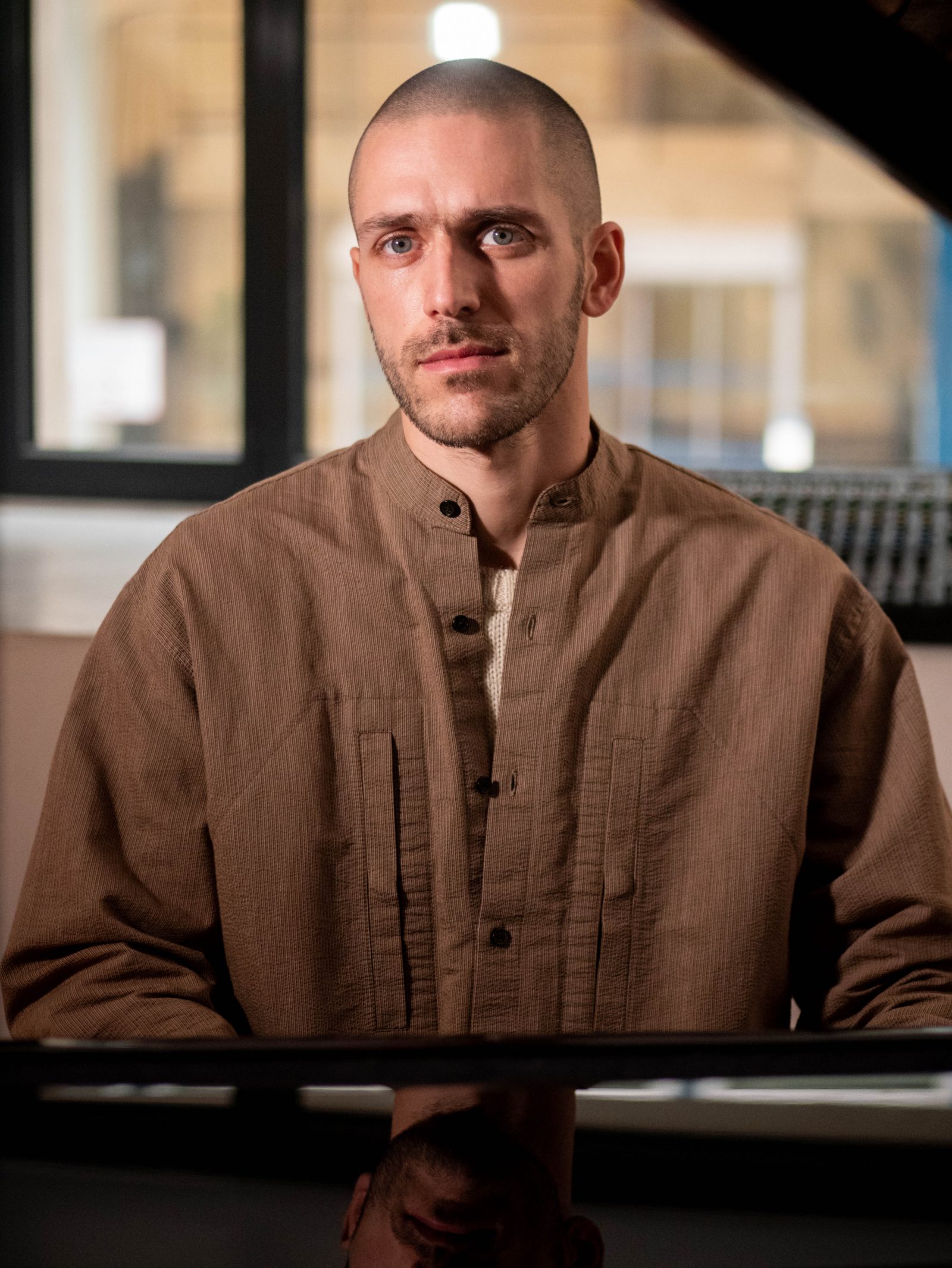 Interview Joseph Schiano di Lombo, à l’orée des mondes Arty Magazine