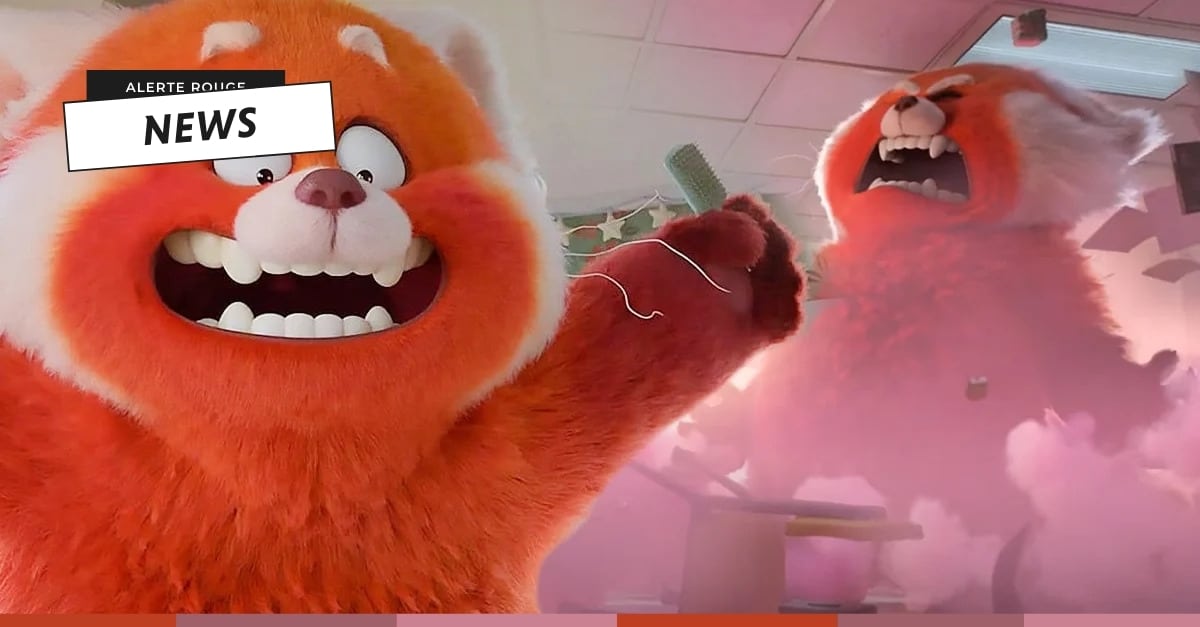 Bande-annonce : On fond pour le panda géant du nouveau Pixar « Alerte ...