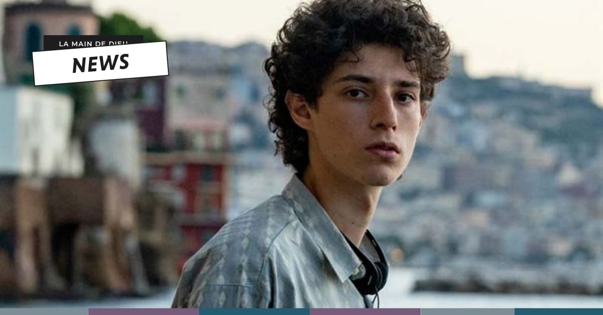 Paolo Sorrentino révèle les premières images sublimes de « La Main de